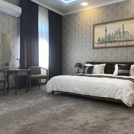 Archie Family Hotel Tashkent Luaran gambar