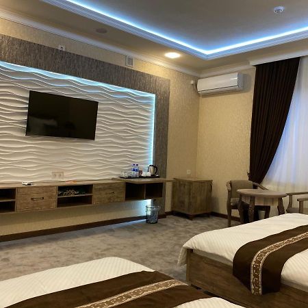 Archie Family Hotel Tashkent Luaran gambar