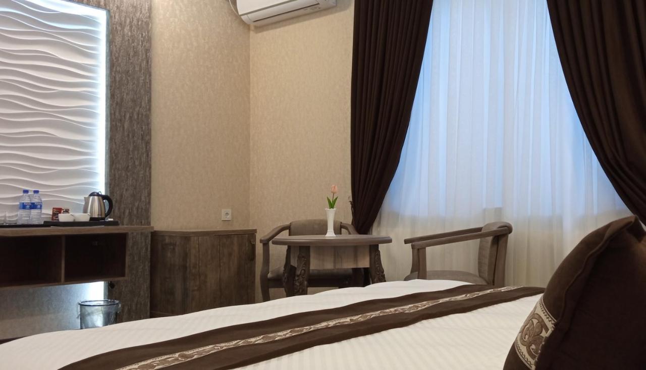 Archie Family Hotel Tashkent Luaran gambar