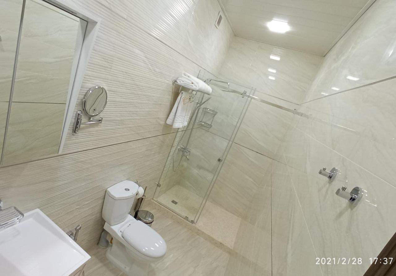 Archie Family Hotel Tashkent Luaran gambar