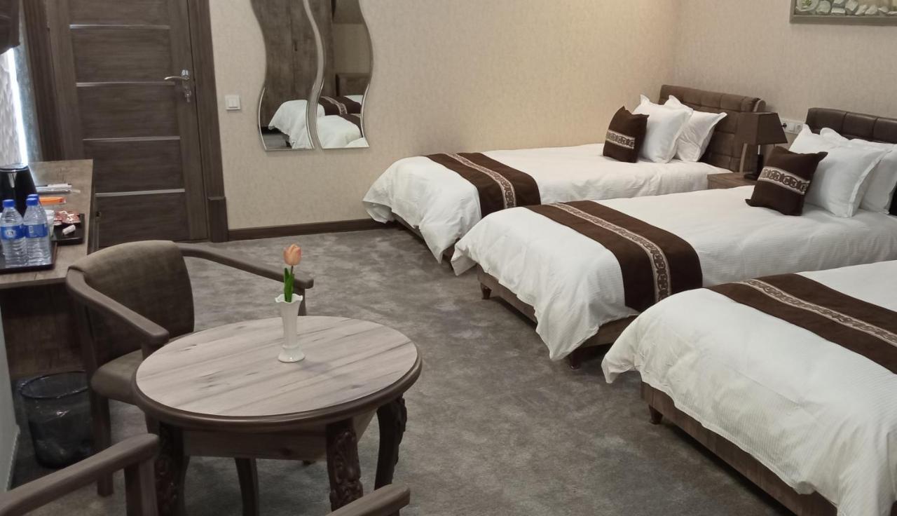 Archie Family Hotel Tashkent Luaran gambar