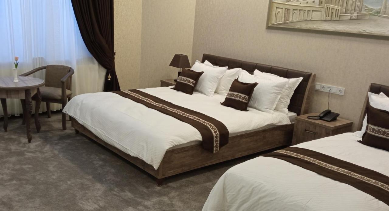 Archie Family Hotel Tashkent Luaran gambar