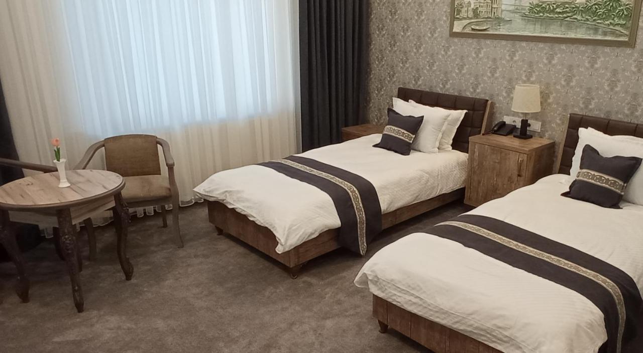 Archie Family Hotel Tashkent Luaran gambar