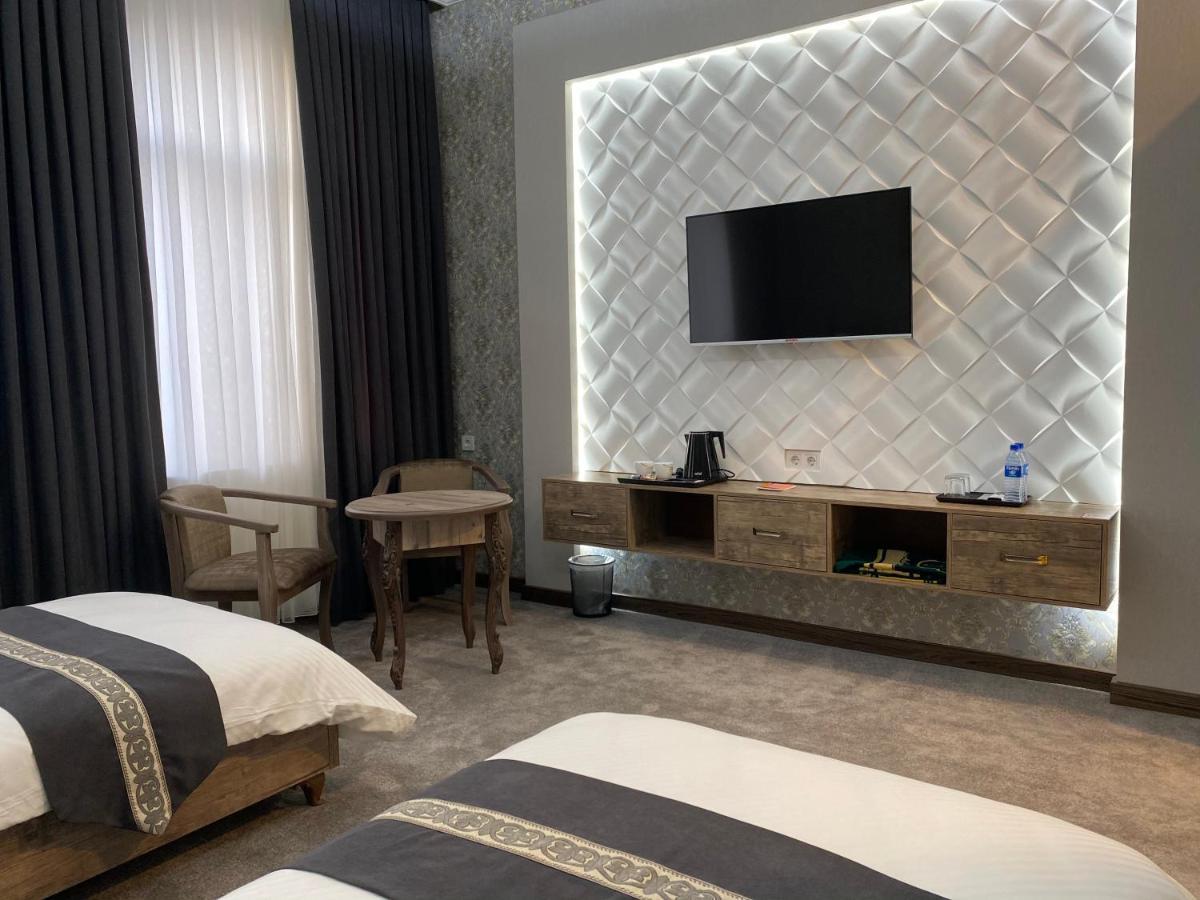 Archie Family Hotel Tashkent Luaran gambar