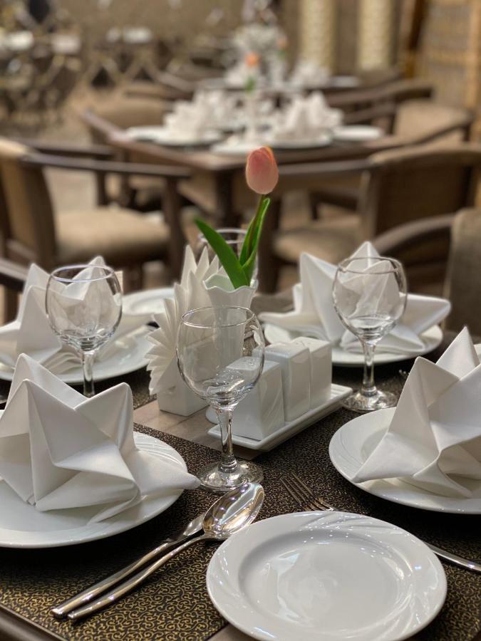 Archie Family Hotel Tashkent Luaran gambar