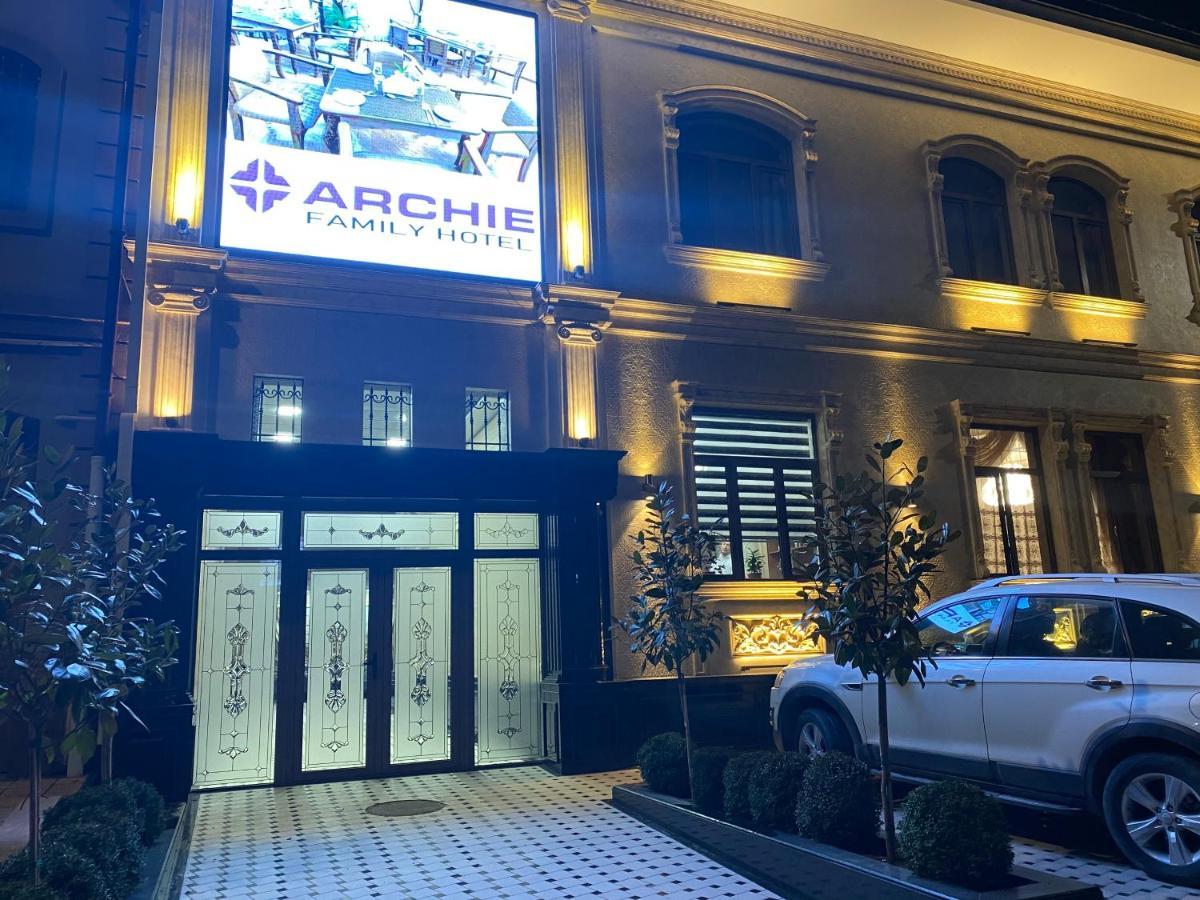 Archie Family Hotel Tashkent Luaran gambar