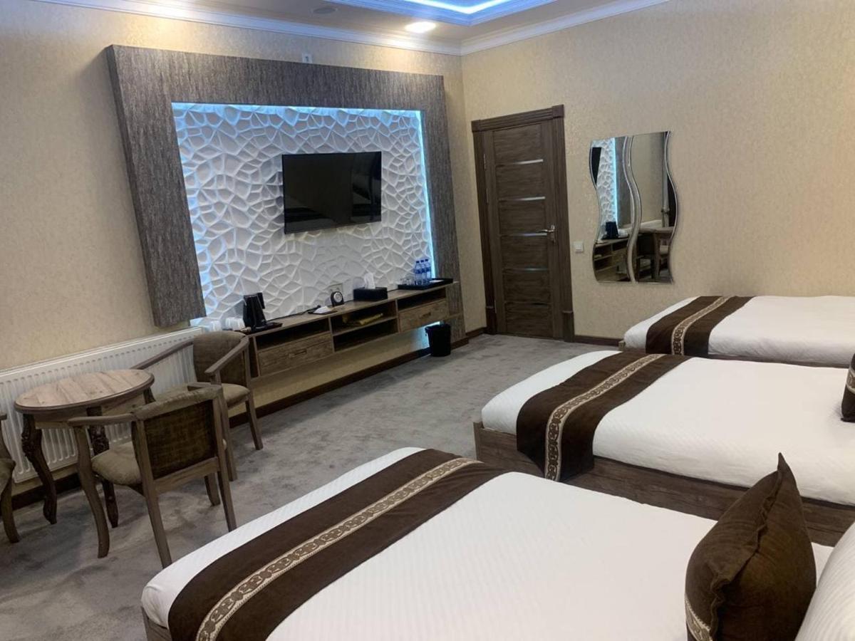 Archie Family Hotel Tashkent Luaran gambar