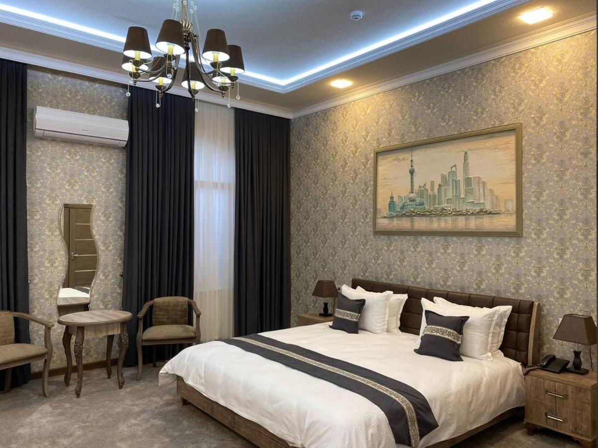Archie Family Hotel Tashkent Luaran gambar
