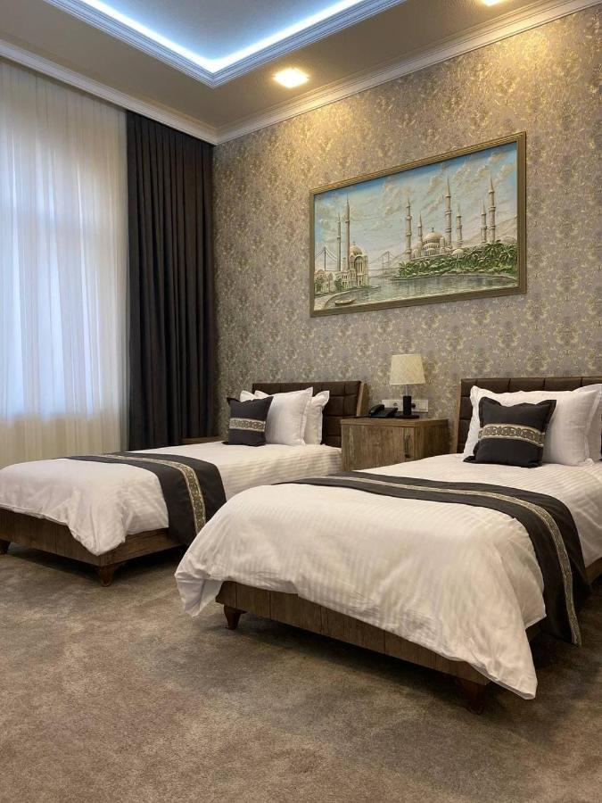Archie Family Hotel Tashkent Luaran gambar