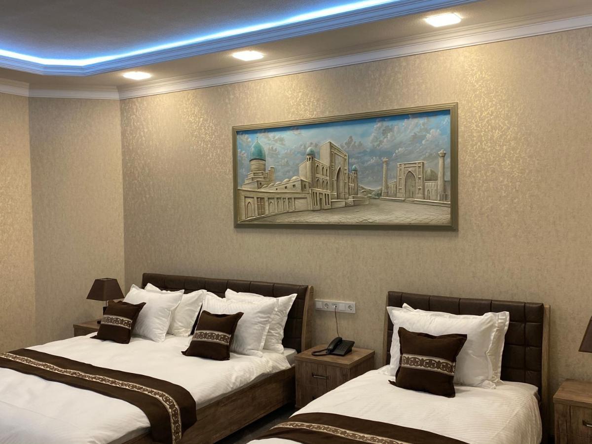Archie Family Hotel Tashkent Luaran gambar